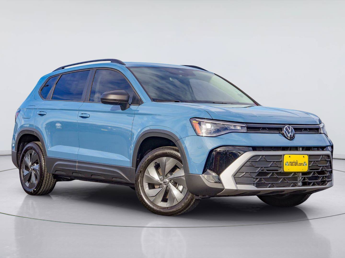 Used 2026 Volkswagen Taos S FWD image 1