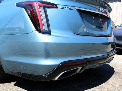 Used 2024 Cadillac CT5 Sport w/ Parking Package image 12