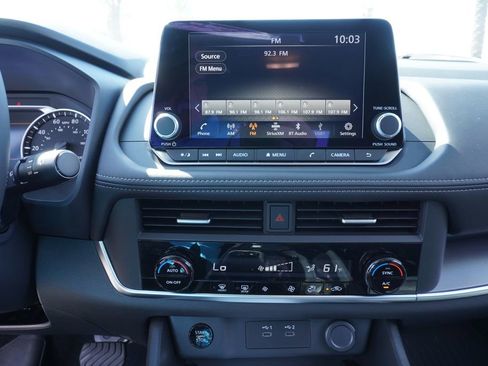 New 2026 Nissan Rogue SV image 19