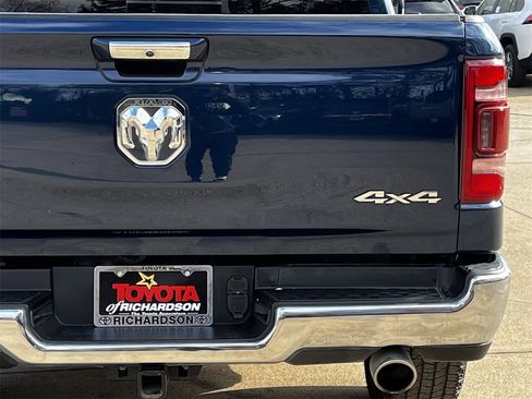 Used 2022 RAM 1500 Laramie image 6