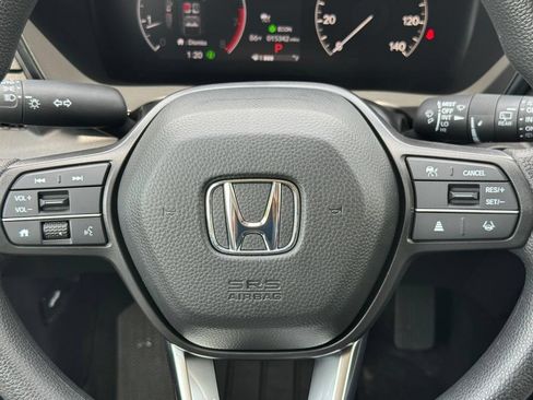 Used 2026 Honda CR-V EX image 11