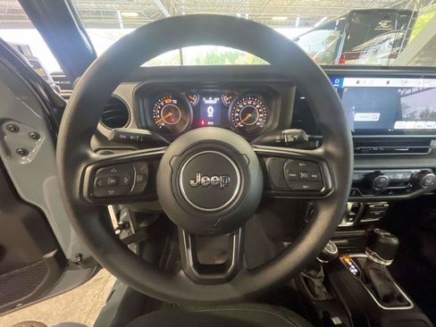 New 2026 Jeep Wrangler Sport image 31
