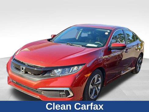 Used 2019 Honda Civic LX image 3