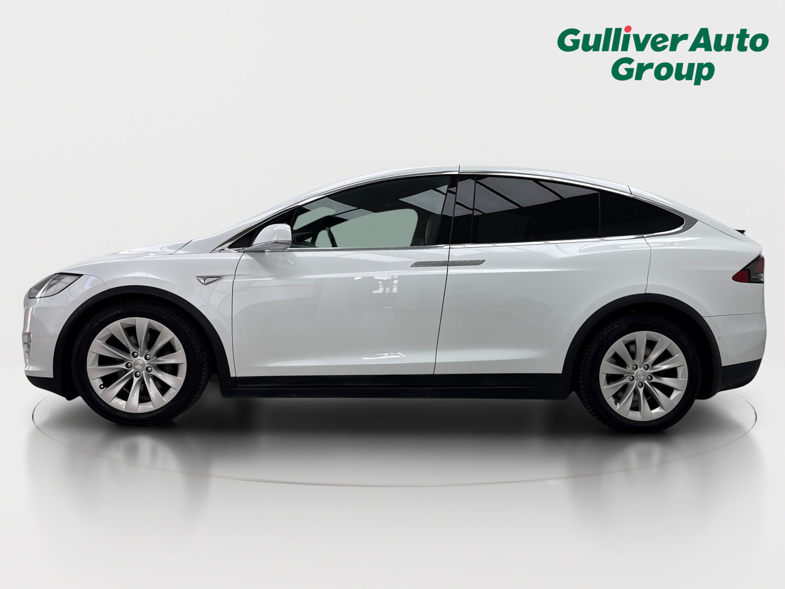 Used 2016 Tesla Model X 75D AWD/4WD image 3
