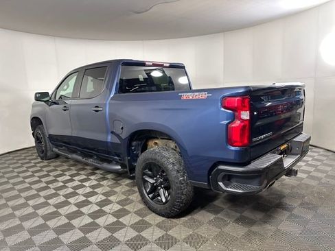 Used 2019 Chevrolet Silverado 1500 Custom Trail Boss w/ Custom Convenience Package image 5