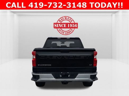 Used 2024 Chevrolet Silverado 1500 LT image 9