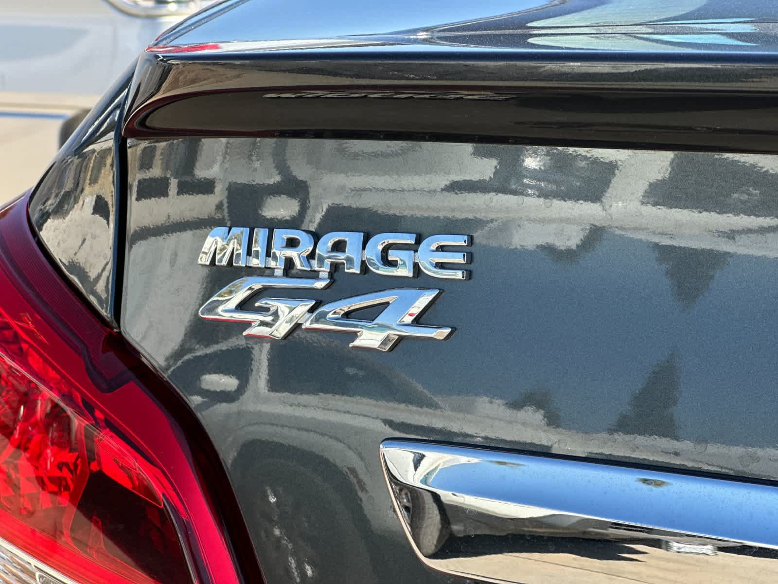 Used 2024 Mitsubishi Mirage G4 ES FWD image 26