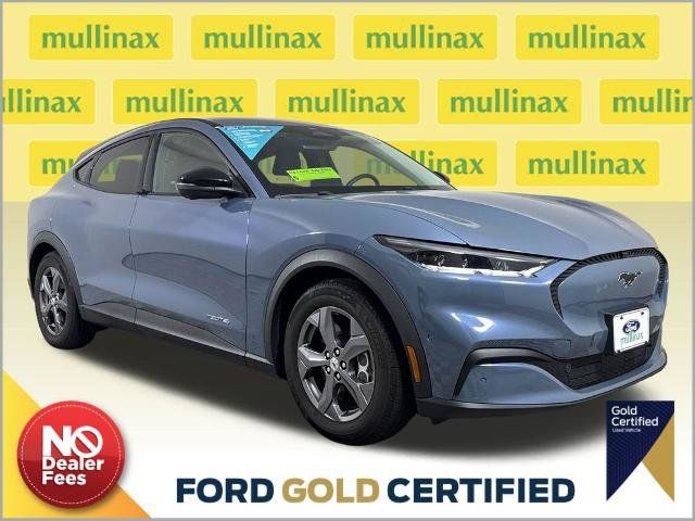 Certified 2023 Ford Mustang Mach-E Select AWD/4WD image 1