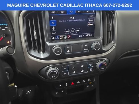 Used 2022 GMC Canyon AT4 AWD/4WD image 24