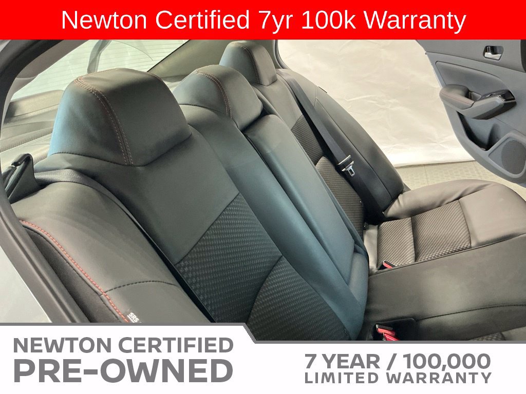 Used 2025 Nissan Altima 2.5 SR FWD image 17