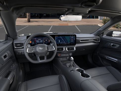 New 2025 Ford Mustang GT Premium RWD image 9