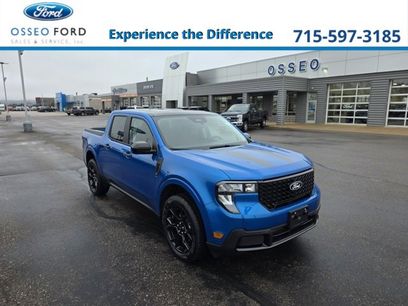 New 2025 Ford Maverick XLT w/ XLT Luxury Package