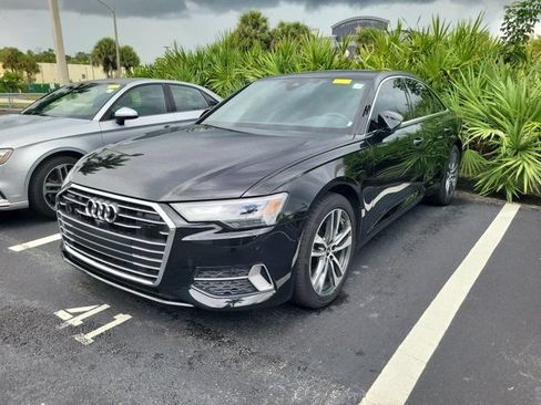 Used 2023 Audi A6 2.0T Premium w/ Convenience Package AWD/4WD image 2
