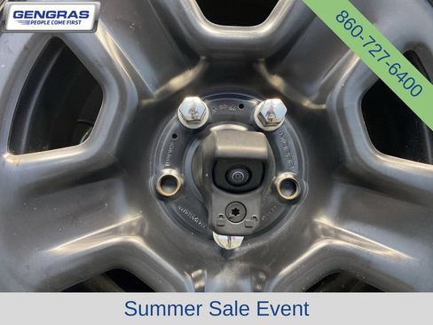 Used 2021 Jeep Wrangler Unlimited Sport AWD/4WD image 32