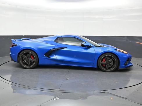 Used 2024 Chevrolet Corvette Stingray Preferred Conv w/ Z51 Performance Package RWD image 6