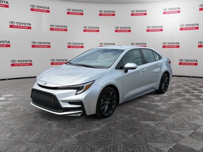 Used 2025 Toyota Corolla SE