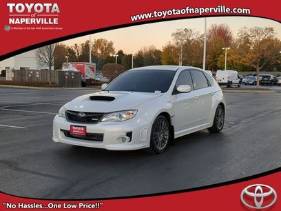 Used 2014 Subaru Impreza WRX Premium