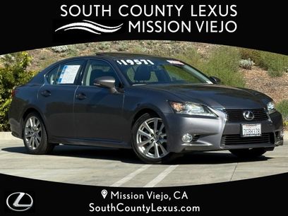 Used 2014 Lexus GS 350