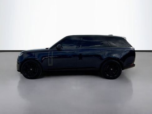 Used 2023 Land Rover Range Rover Long Wheelbase Autobiography AWD/4WD image 2