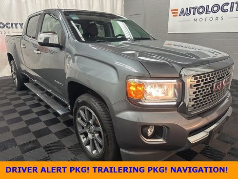 Used 2019 GMC Canyon Denali image 1