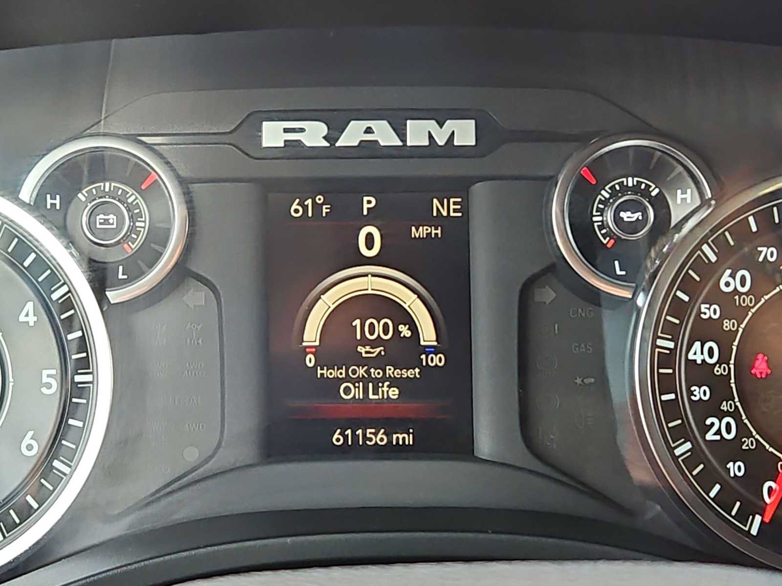 Used 2023 RAM 1500 Big Horn w/ Trailer Tow Group RWD image 20
