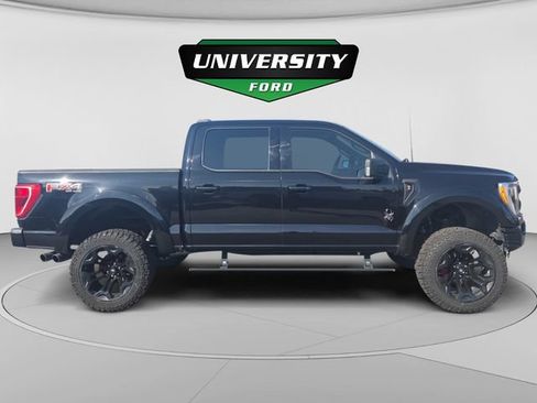 Used 2021 Ford F150 XLT w/ Equipment Group 302A High AWD/4WD image 2