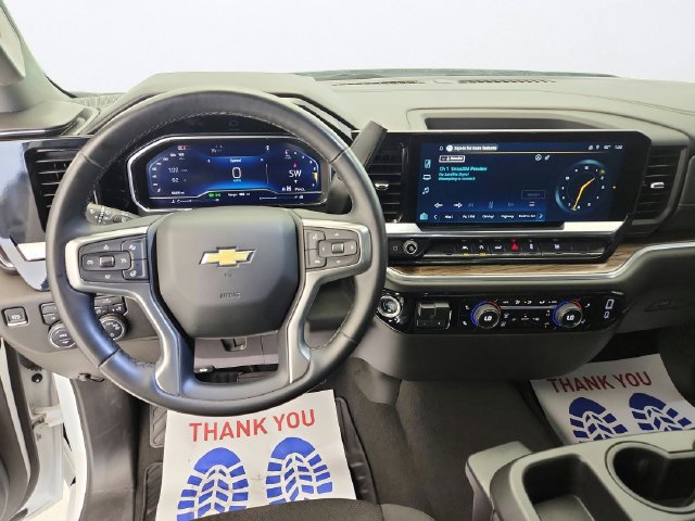 Used 2025 Chevrolet Silverado 1500 LT AWD/4WD image 13