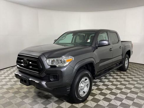 Certified 2023 Toyota Tacoma SR image 4