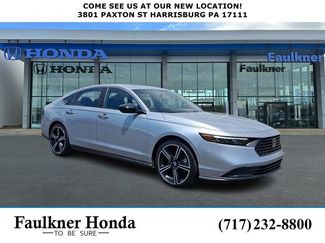 Certified 2025 Honda Accord Sport video 1