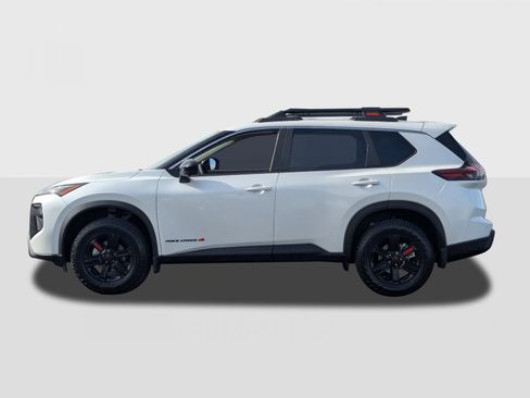 New 2026 Nissan Rogue SV AWD/4WD image 2