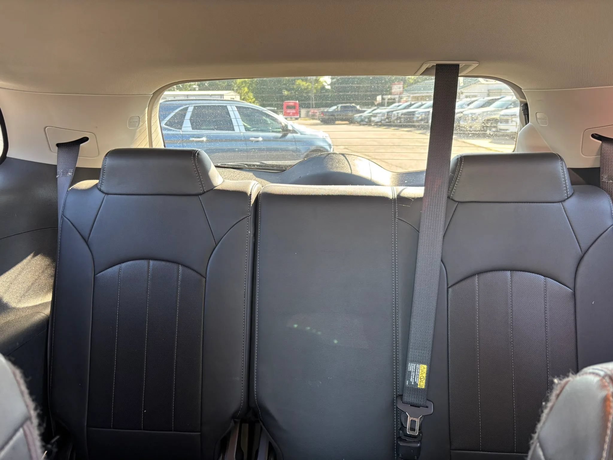 Used 2017 Buick Enclave Leather FWD image 15