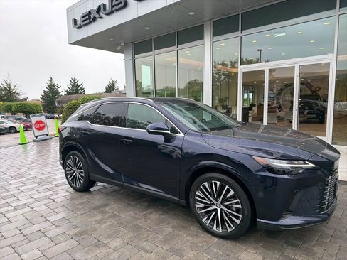 Certified 2025 Lexus RX 350 w/ Convenience Package AWD/4WD image 6