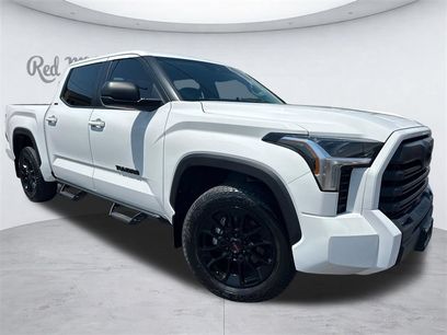 Used 2024 Toyota Tundra SR5 w/ SR5 Premium Package
