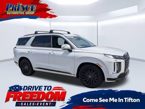 Used 2025 Hyundai Palisade Calligraphy AWD/4WD image 1