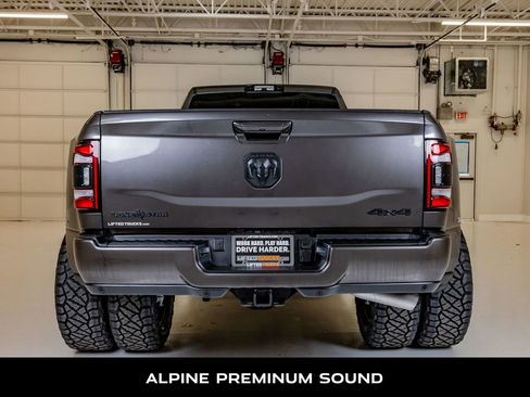 Used 2024 RAM 3500 Lone Star w/ Night Edition image 8