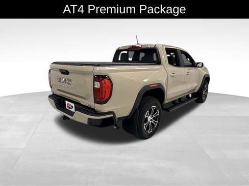 Certified 2024 GMC Canyon AT4 w/ AT4 Premium Package AWD/4WD image 6