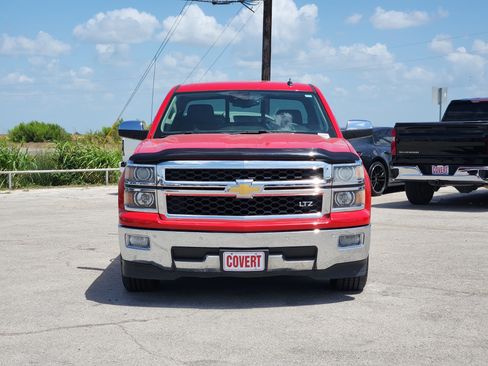 Used 2014 Chevrolet Silverado 1500 LTZ w/ Texas Edition, 1LZ Trim RWD image 2
