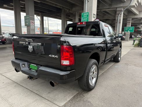 Used 2009 Dodge Ram 1500 Truck Sport AWD/4WD image 6