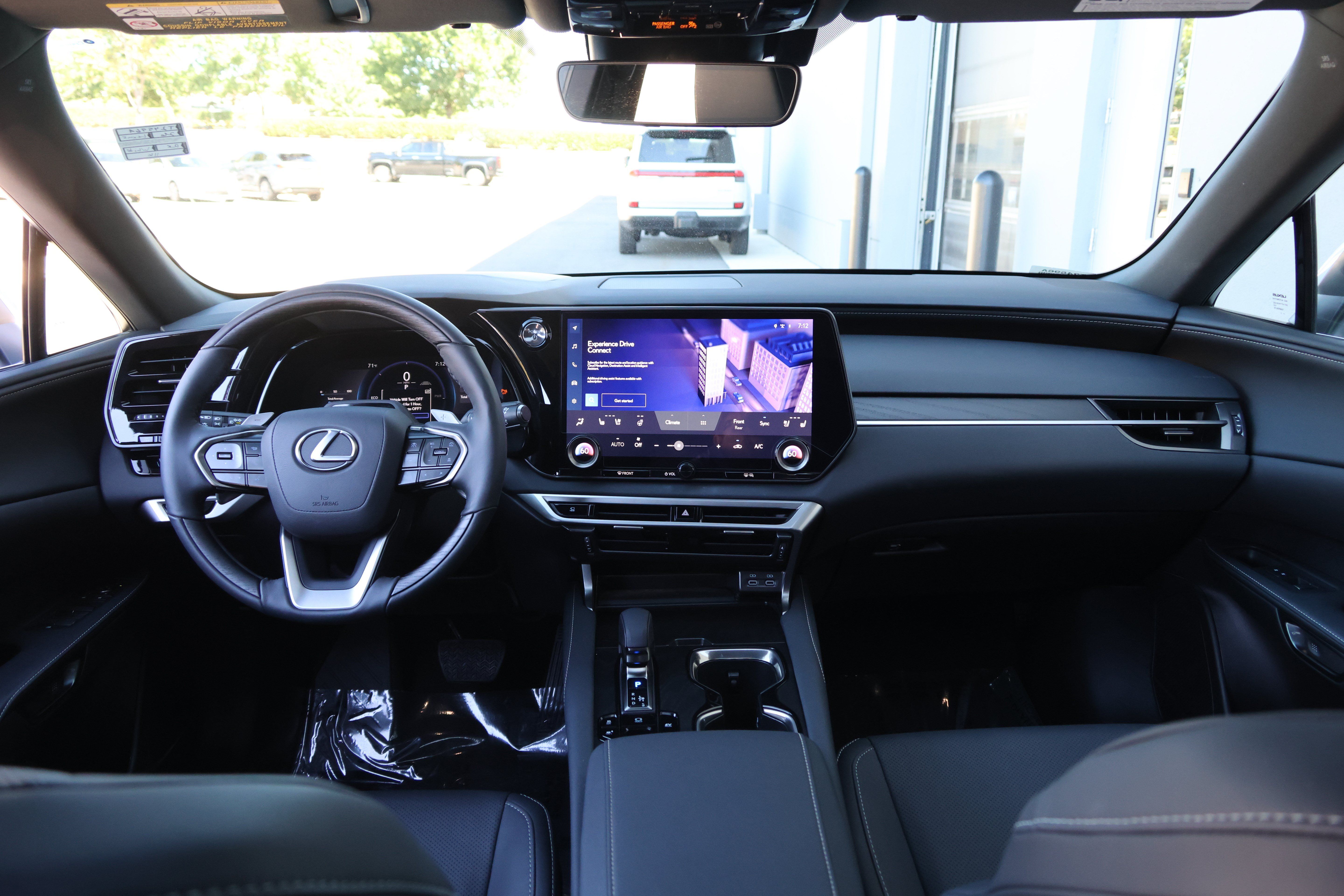 Used 2026 Lexus RX 350h w/ Convenience Package AWD/4WD image 28