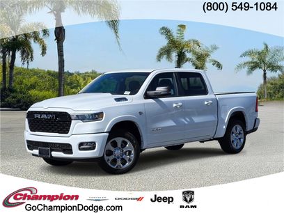 New 2026 RAM 1500 Big Horn