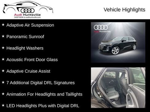 New 2025 Audi Q5 Prestige image 12