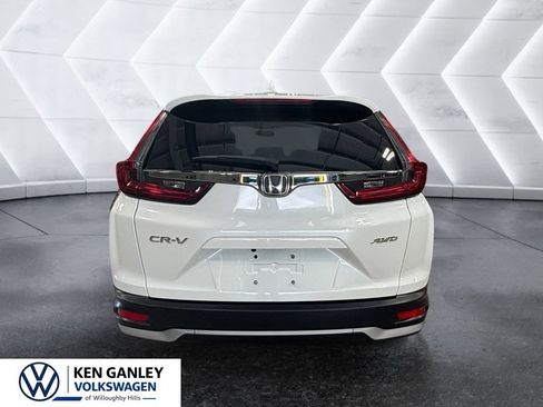 Used 2022 Honda CR-V EX image 3