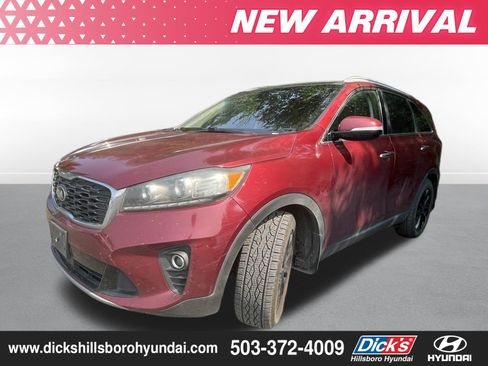 Used 2020 Kia Sorento EX FWD image 5