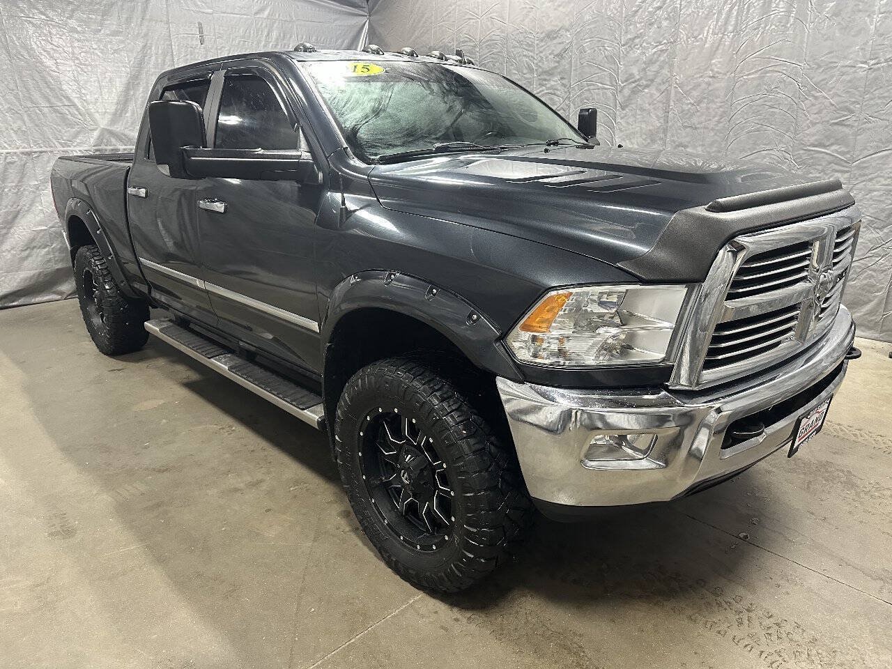 Used 2015 RAM 2500 Big Horn AWD/4WD image 1