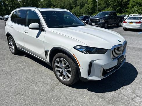 Used 2026 BMW X5 xDrive40i AWD/4WD image 8