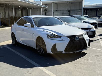 Used 2018 Lexus IS 300