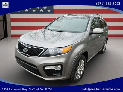 Used 2013 Kia Sorento SX w/ SX Premium Pkg