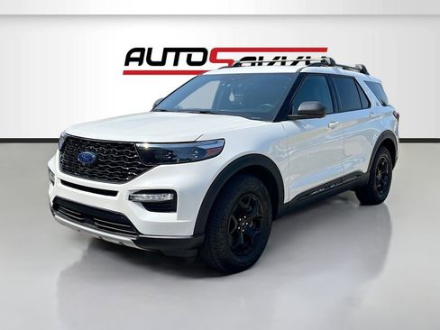 Used 2022 Ford Explorer Timberline image 3