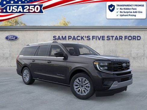 New 2026 Ford Expedition Max Platinum AWD/4WD image 7