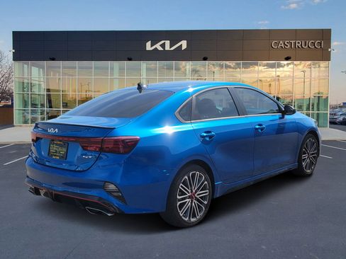 Used 2024 Kia Forte GT FWD image 4